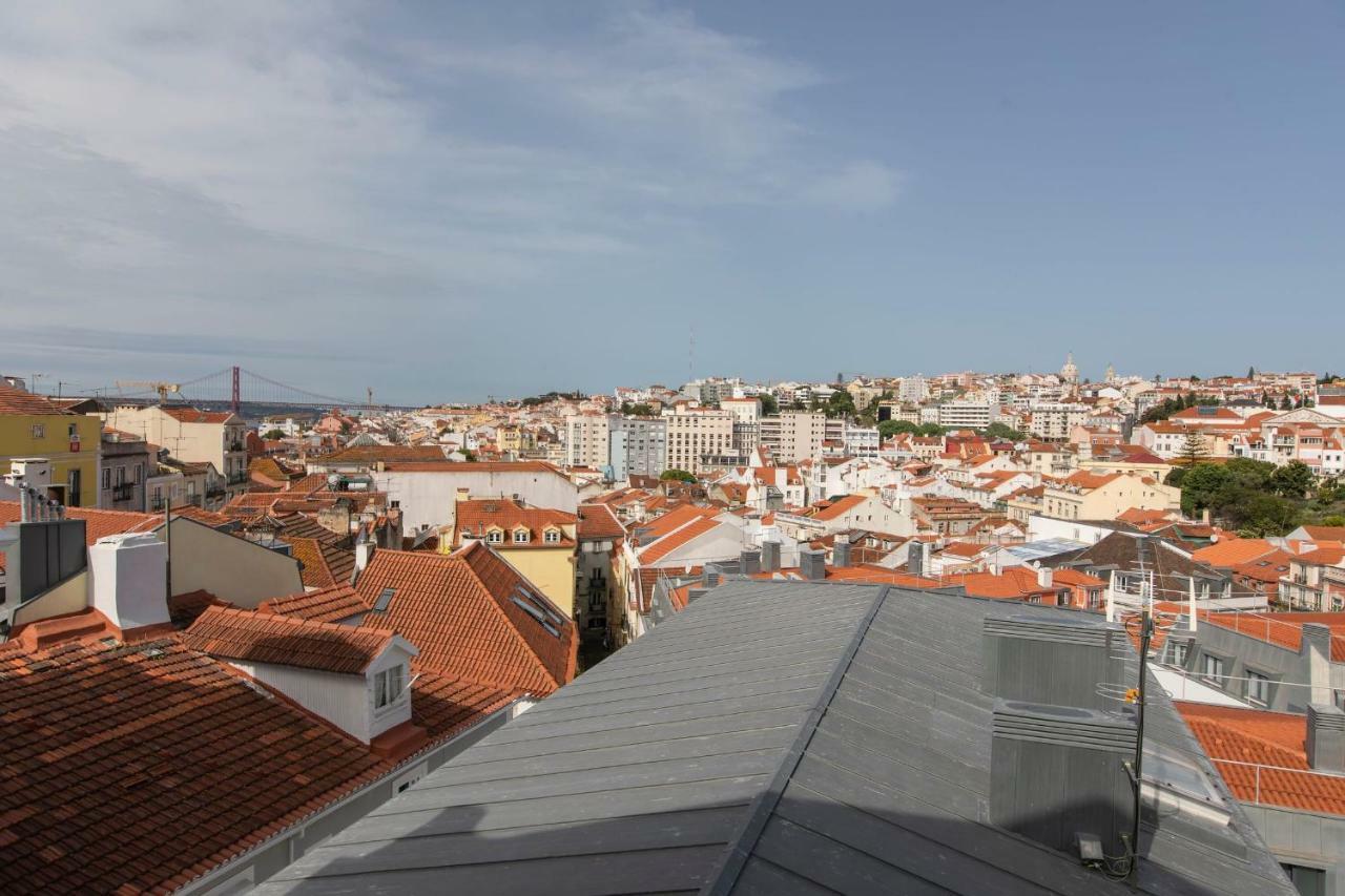 Lovelystay - Sunny Santa Catarina I Lisboa Εξωτερικό φωτογραφία