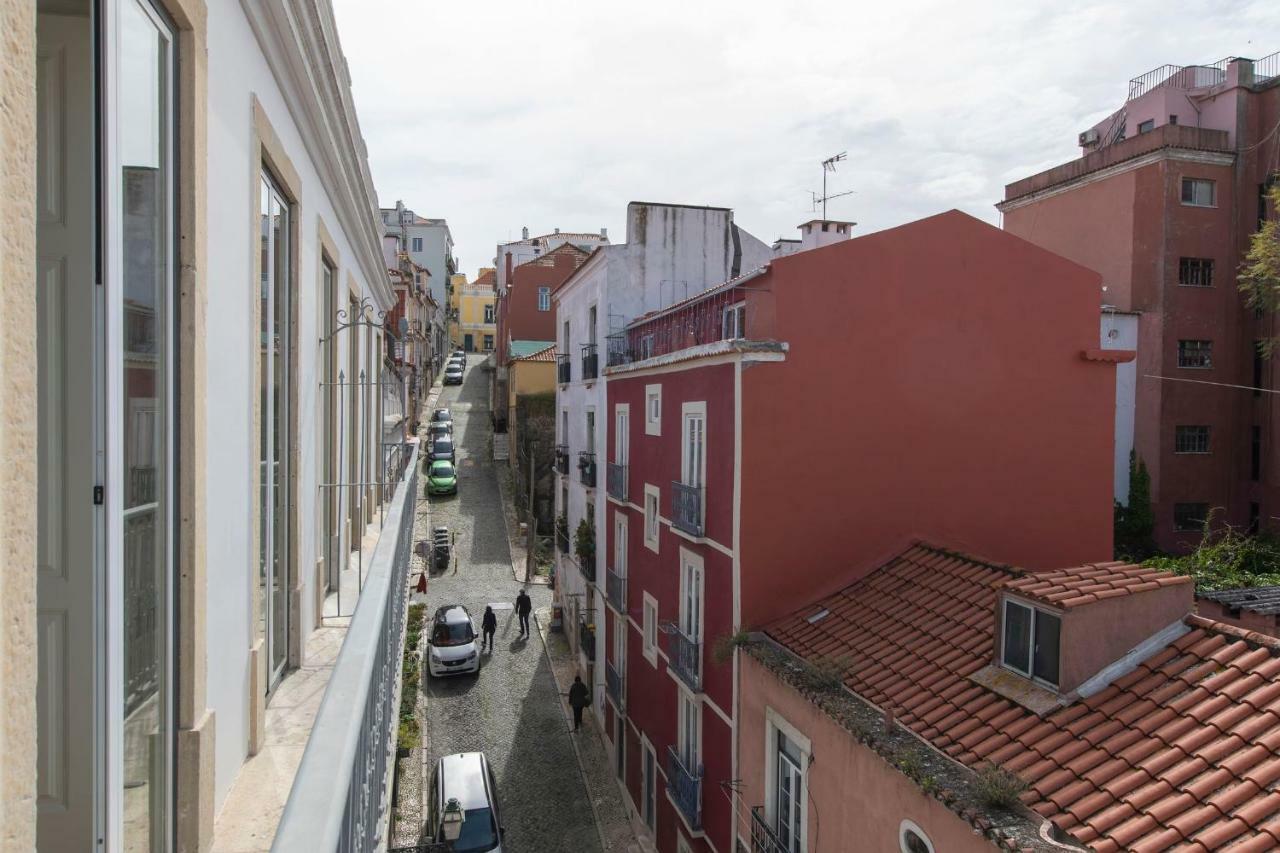 Lovelystay - Sunny Santa Catarina I Lisboa Εξωτερικό φωτογραφία