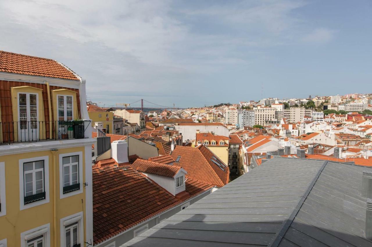 Lovelystay - Sunny Santa Catarina I Lisboa Εξωτερικό φωτογραφία